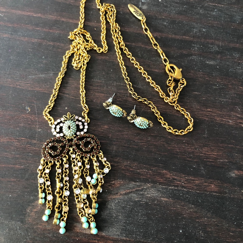 Pineapple Jewelry!